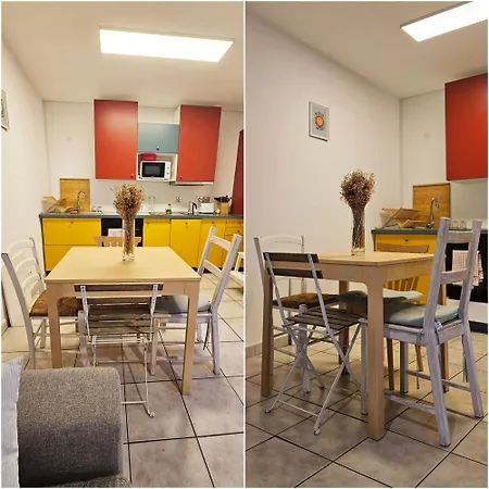 Appartement T2 Au Coeur De Avec Terrasse ! Sète