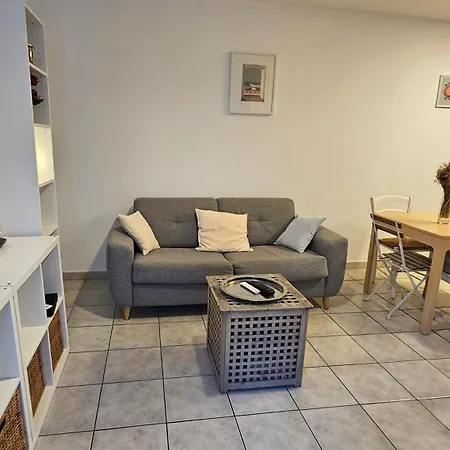 Apartment T2 Au Coeur De Avec Terrasse ! Sete