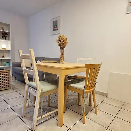 Apartment T2 Au Coeur De Avec Terrasse ! Sete