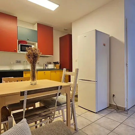 T2 Au Coeur De Avec Terrasse ! Apartamento *