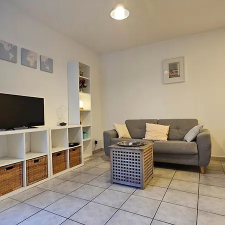 Apartment T2 Au Coeur De Avec Terrasse !