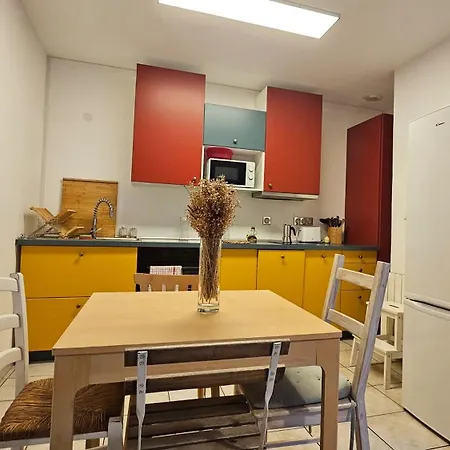 T2 Au Coeur De Avec Terrasse ! Apartamento *