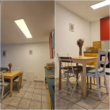 T2 Au Coeur De Avec Terrasse ! Apartment